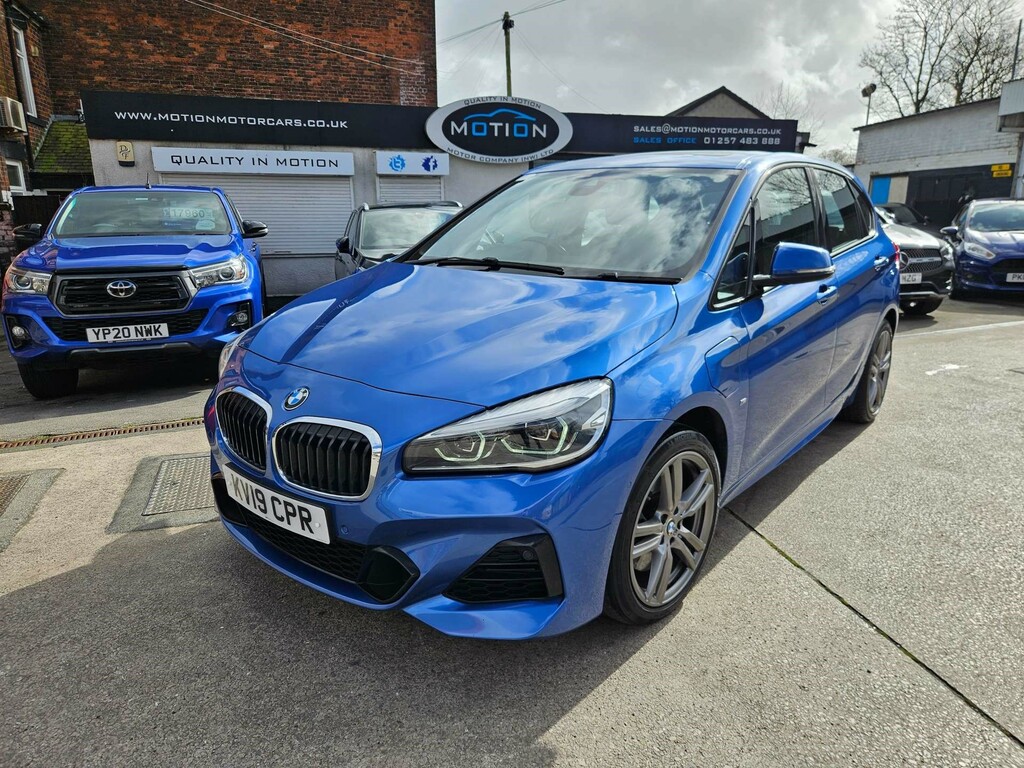 BMW 2 Series M Sport Premium 4Wd #3