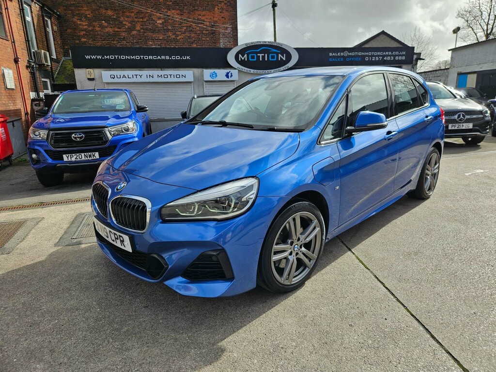 BMW 2 Series M Sport Premium 4Wd 