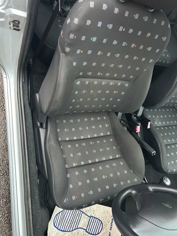 Citroen Saxo Hatchback Grey #16