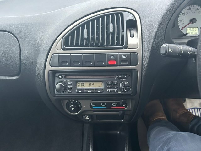 Citroen Saxo Hatchback Grey #18
