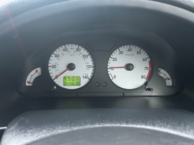 Citroen Saxo Hatchback Grey #20