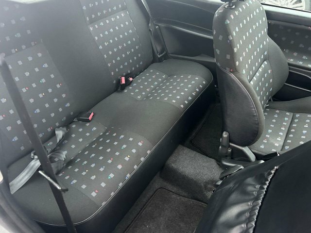 Citroen Saxo Hatchback Grey #14