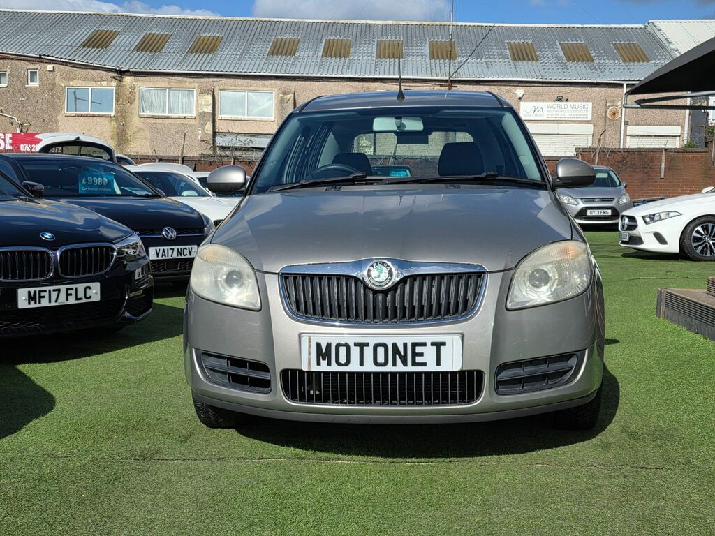 Skoda Roomster 1.6 2 Mpv 167 G Km 105 Bhp Beige #4
