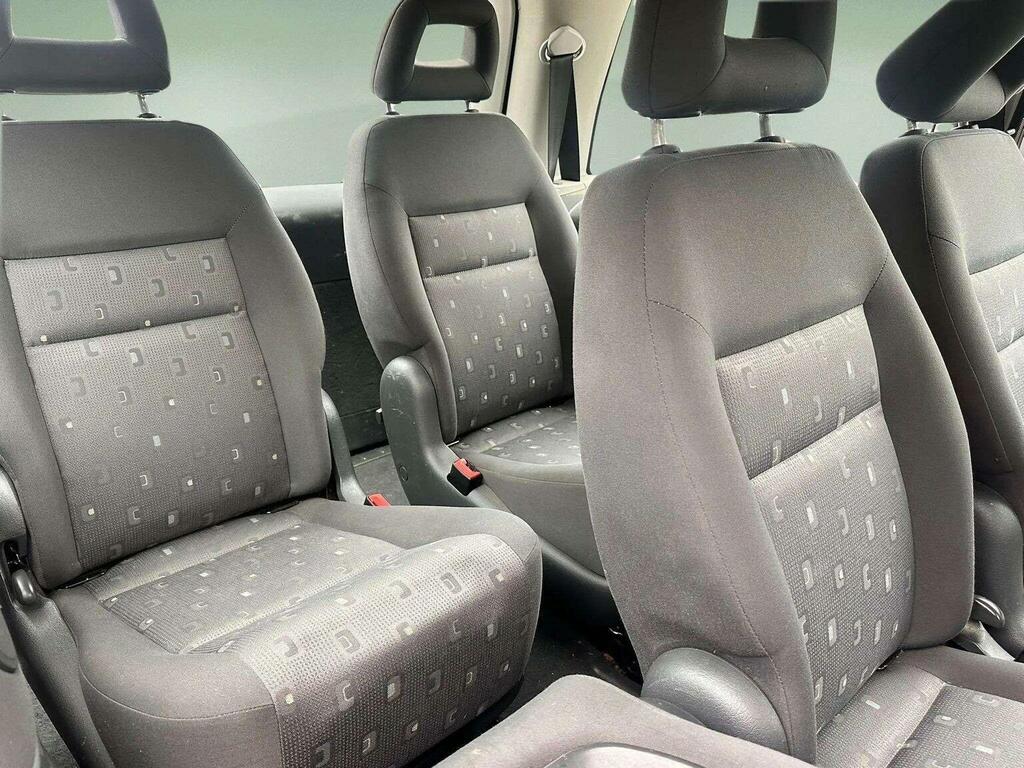 Volkswagen Sharan  Blue #15