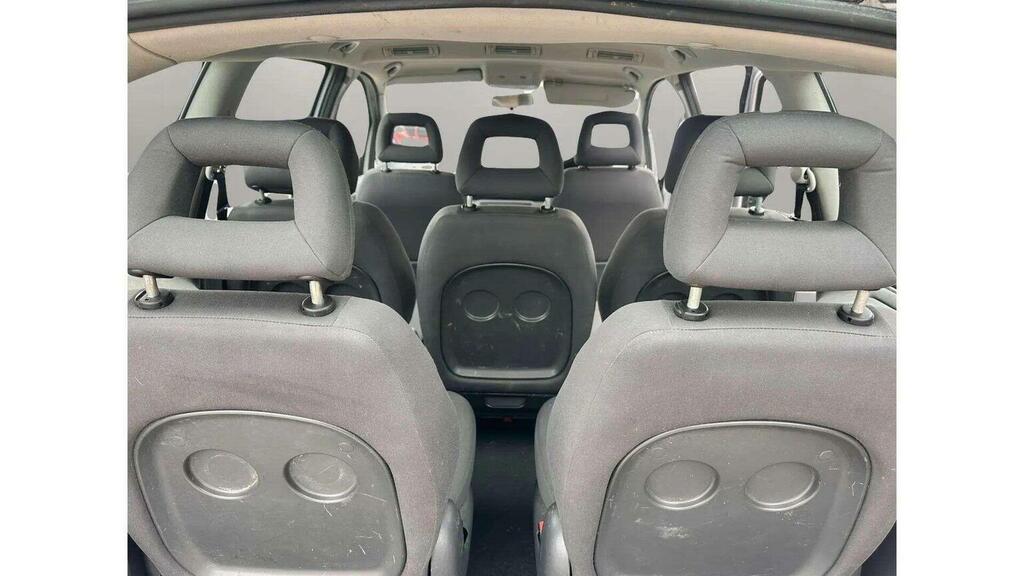 Volkswagen Sharan  Blue #10