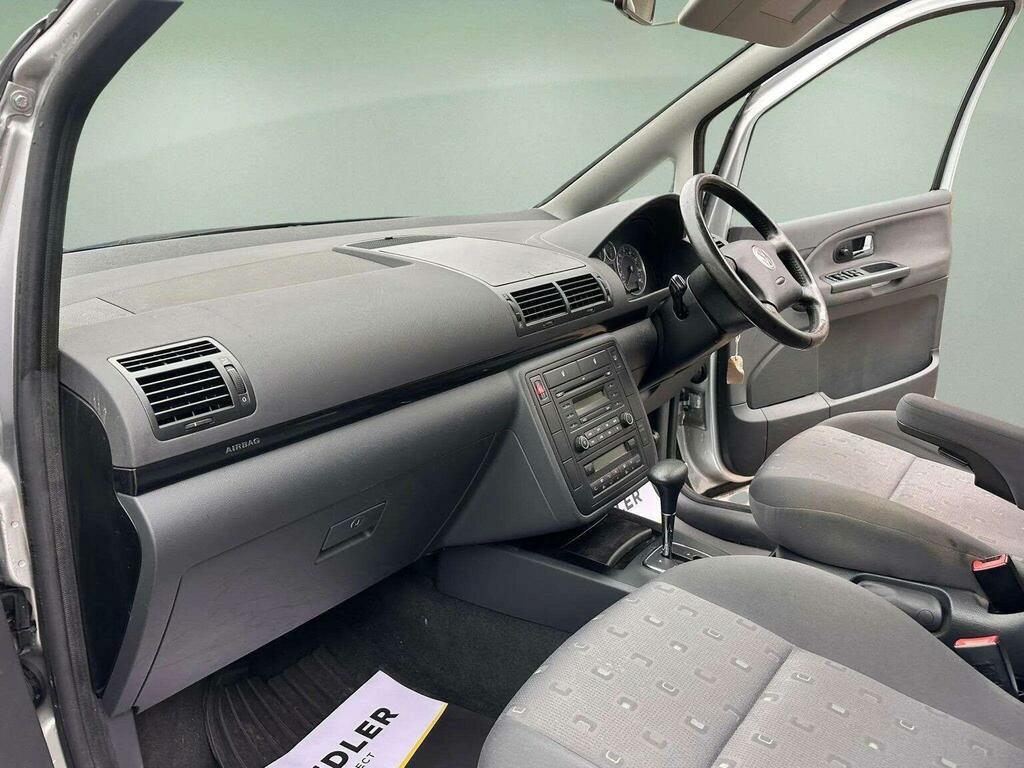 Volkswagen Sharan  Blue #14