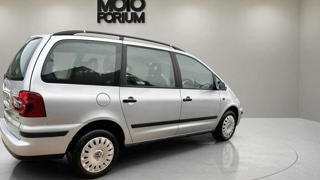Volkswagen Sharan  Blue #21