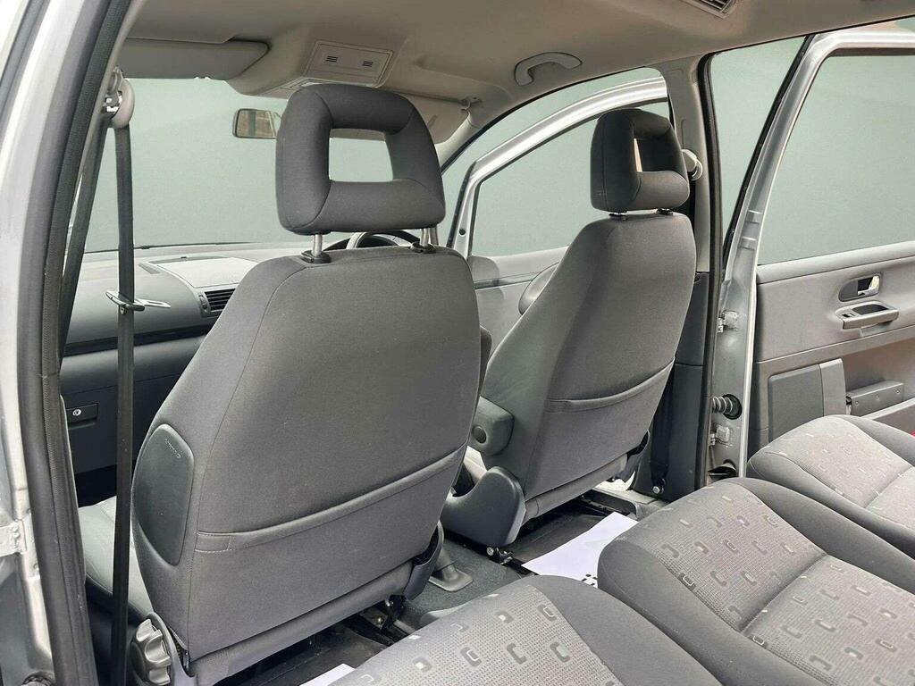 Volkswagen Sharan  Blue #13
