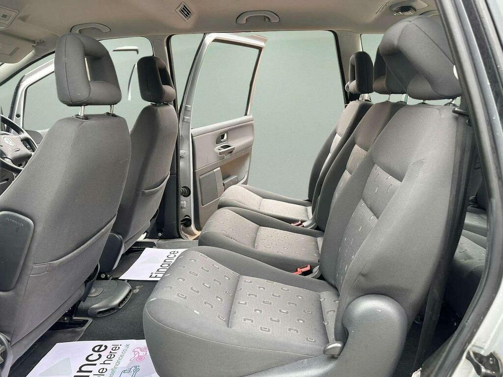 Volkswagen Sharan  Blue #19