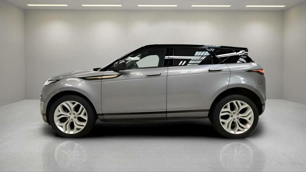 Land Rover Range Rover Evoque Suv 2.0 D200 Mhev R-dynamic Se 4Wd Euro 6 S PF21JUK Grey #4