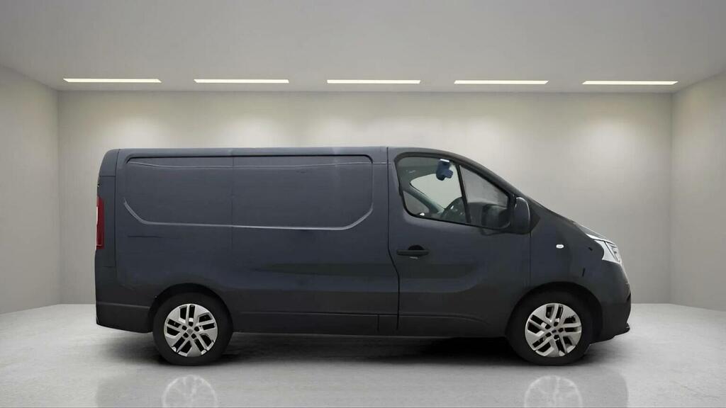 Renault Trafic Panel Van 2.0 Dci Energy 28 Sport Nav Swb Standard SG70WFY Grey #3