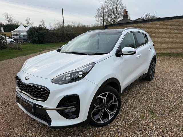 Kia Sportage Automatic SK71UER White #3