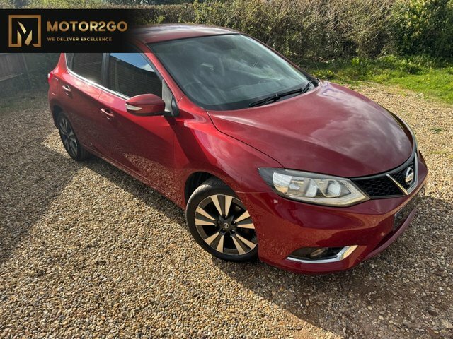 Nissan Pulsar 1.2 Dig-t Tekna Hatchback Xtron Euro 6  #1