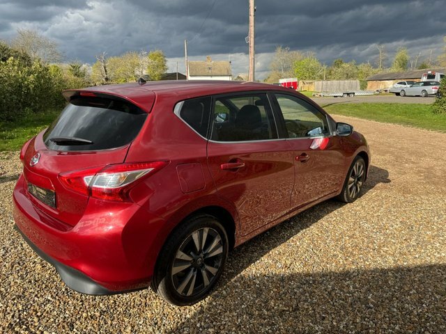 Nissan Pulsar 1.2 Dig-t Tekna Hatchback Xtron Euro 6  #6
