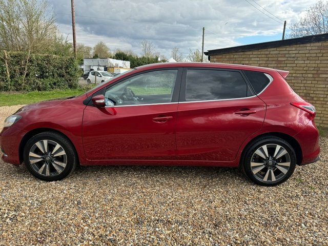 Nissan Pulsar 1.2 Dig-t Tekna Hatchback Xtron Euro 6  #3