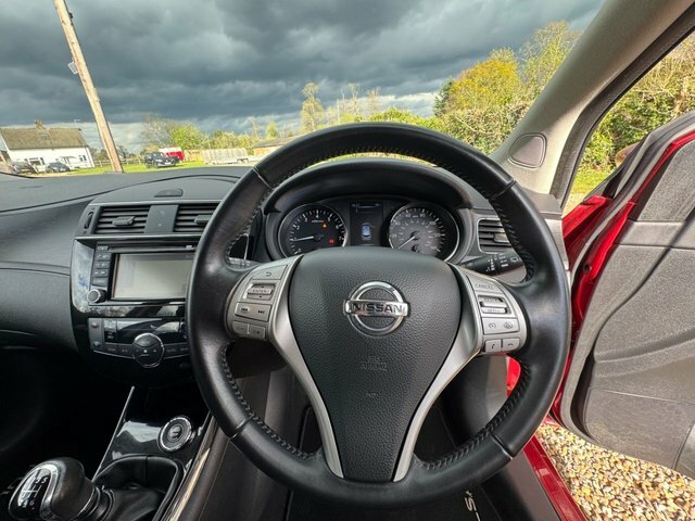 Nissan Pulsar 1.2 Dig-t Tekna Hatchback Xtron Euro 6  #9