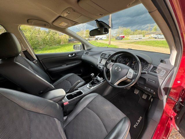 Nissan Pulsar 1.2 Dig-t Tekna Hatchback Xtron Euro 6  #8