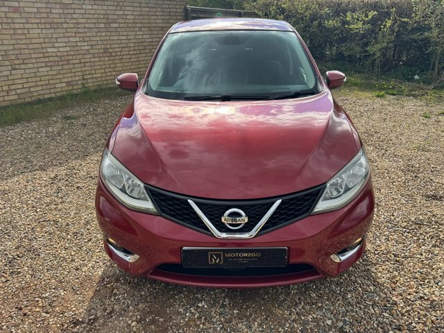 Nissan Pulsar 1.2 Dig-t Tekna Hatchback Xtron Euro 6  #2