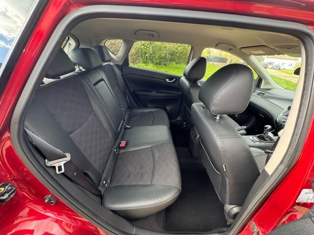 Nissan Pulsar 1.2 Dig-t Tekna Hatchback Xtron Euro 6  #15