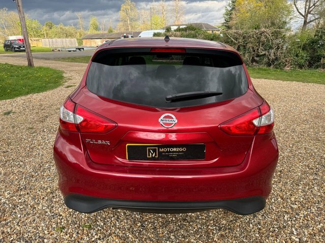 Nissan Pulsar 1.2 Dig-t Tekna Hatchback Xtron Euro 6  #5