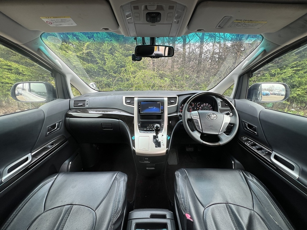 Toyota Vellfire 2.4Z Golden Eyes GK63KFC  #2