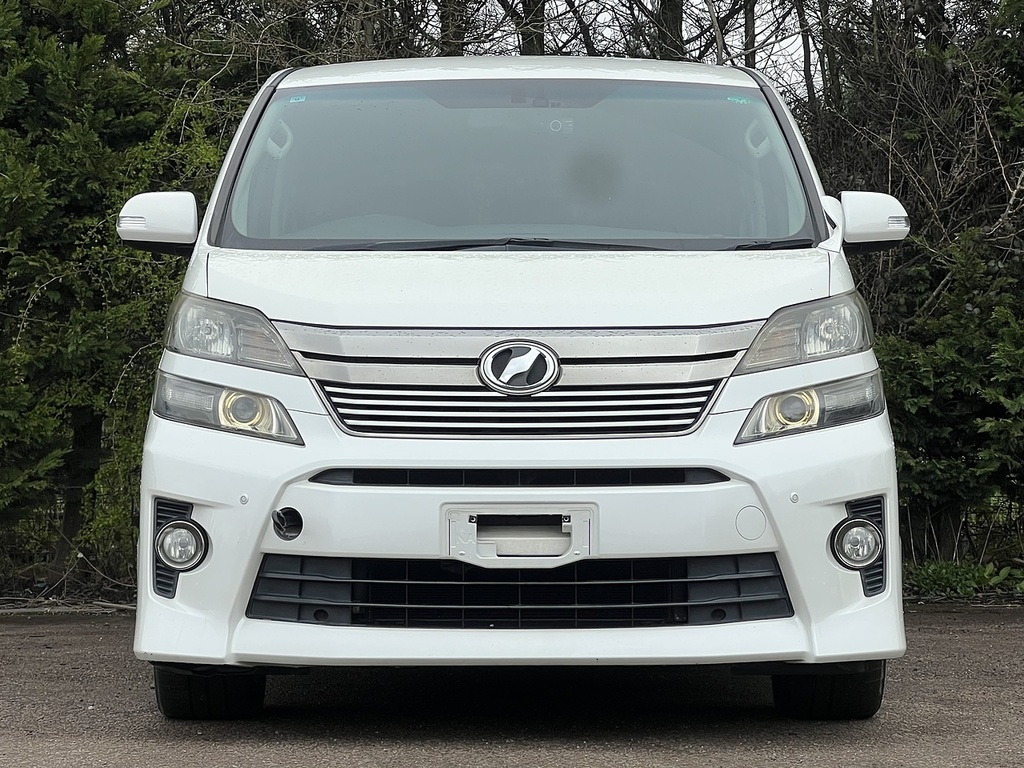 Toyota Vellfire 2.4Z Golden Eyes GK63KFC  #4