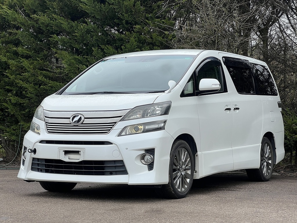 Toyota Vellfire 2.4Z Golden Eyes GK63KFC  #3