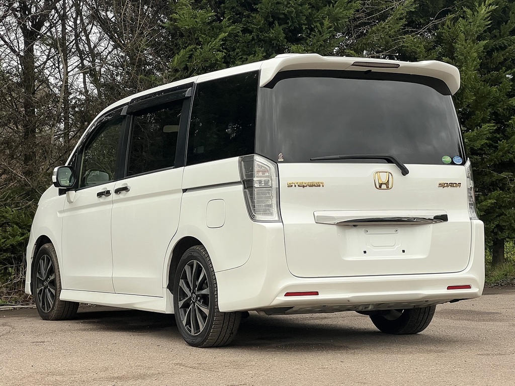 Honda StepWagon Spada Z Cool Spirit #6