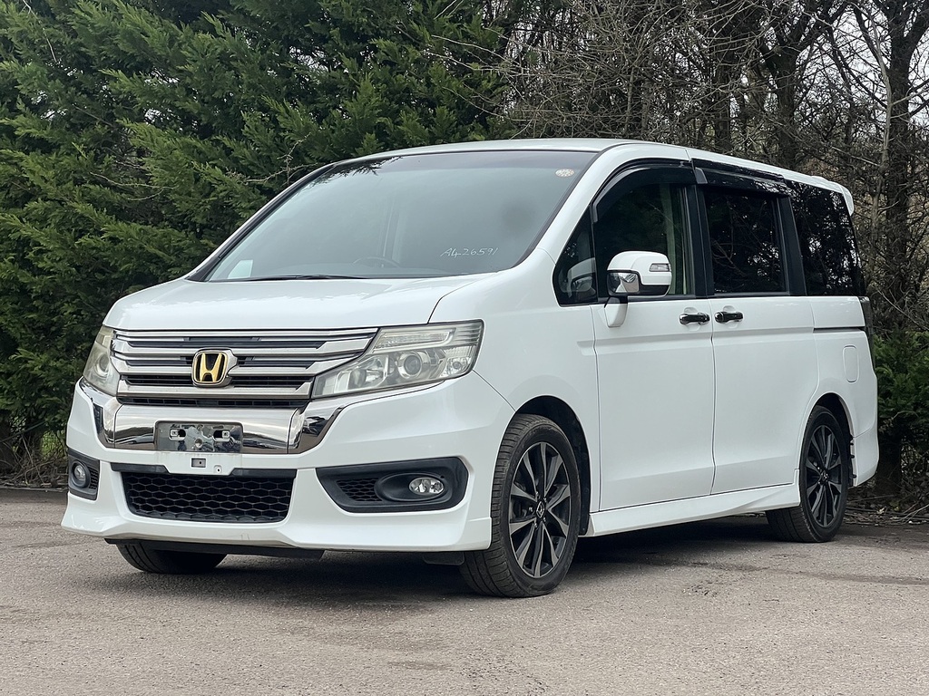 Honda StepWagon Spada Z Cool Spirit #3