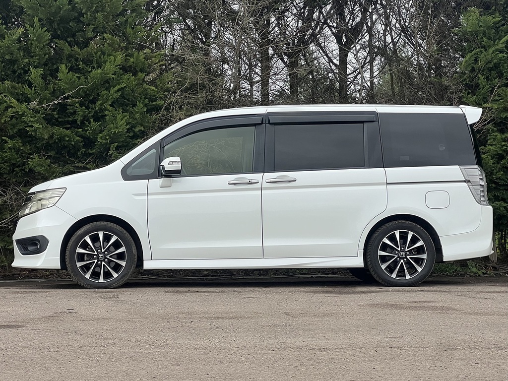 Honda StepWagon Spada Z Cool Spirit #5