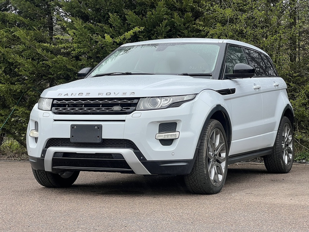 Land Rover Range Rover Evoque Si4 Dynamic #3