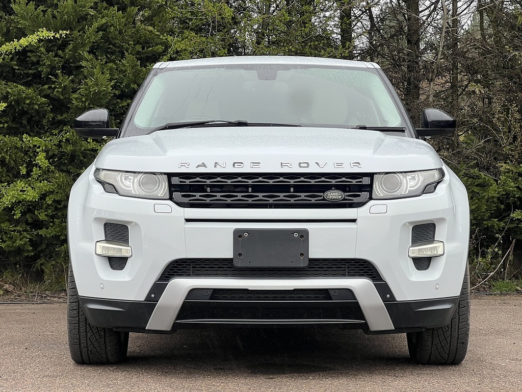Land Rover Range Rover Evoque Si4 Dynamic #4