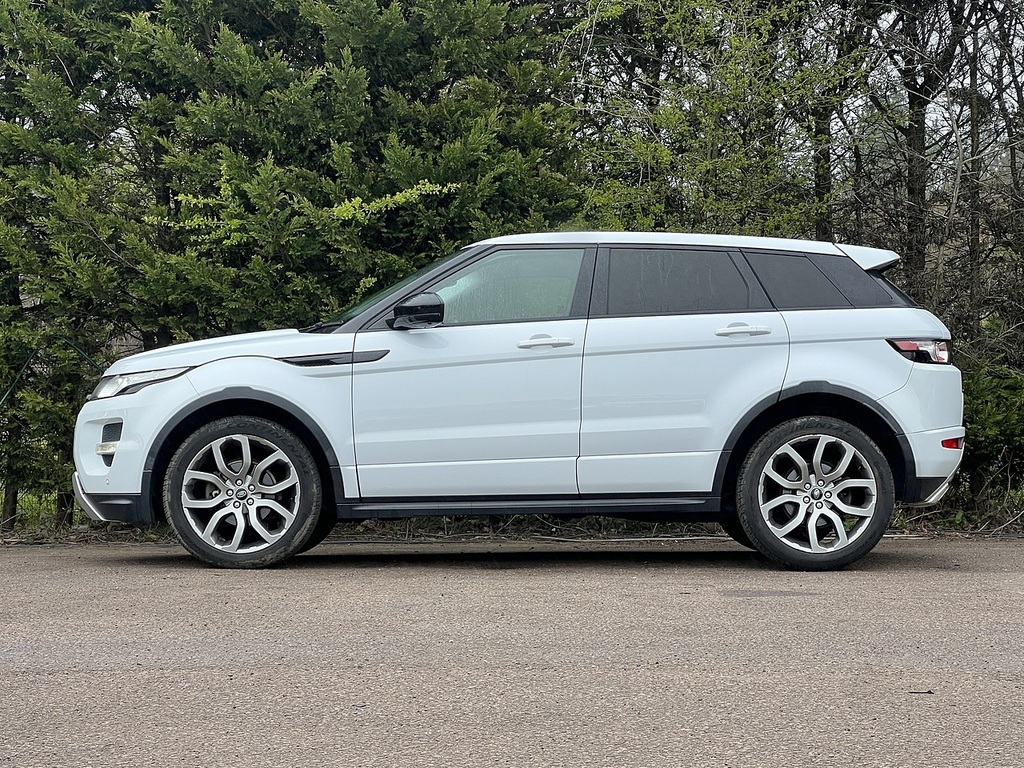 Land Rover Range Rover Evoque Si4 Dynamic #5