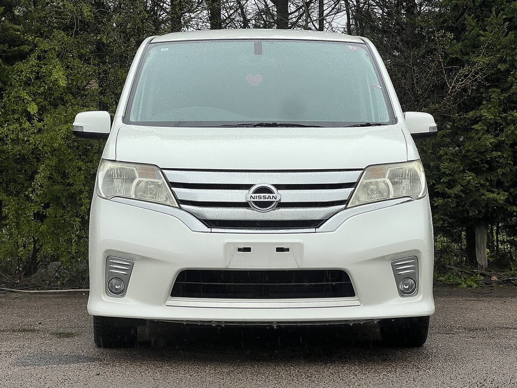Nissan Serena Highway Star S-hybrid #4