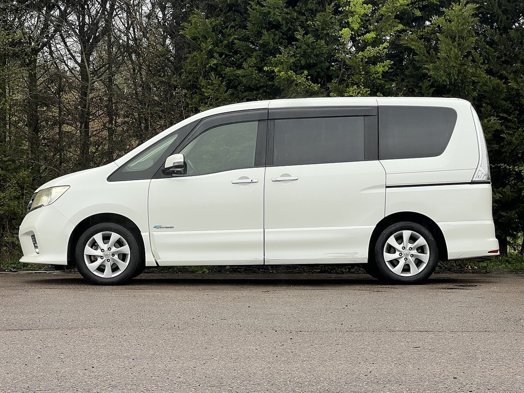 Nissan Serena Highway Star S-hybrid #5