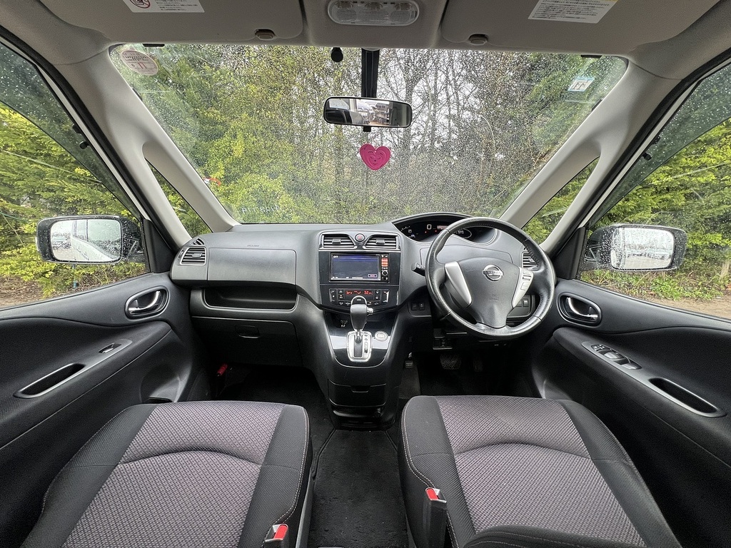 Nissan Serena Highway Star S-hybrid #2