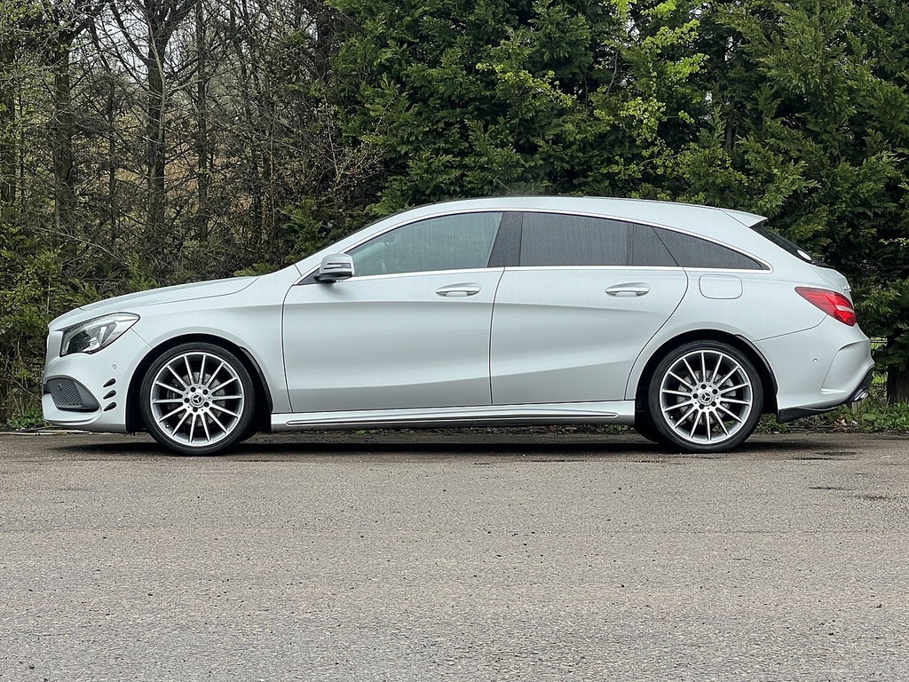 Mercedes-Benz CLA Class Cla 180 Amg Line Premium Plus #5