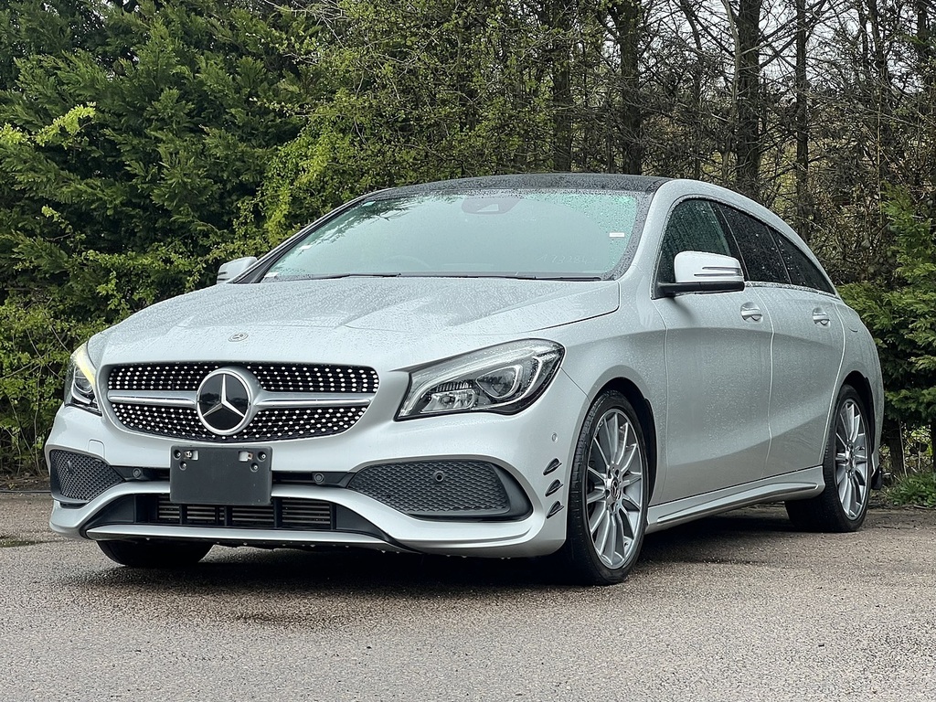 Mercedes-Benz CLA Class Cla 180 Amg Line Premium Plus #3