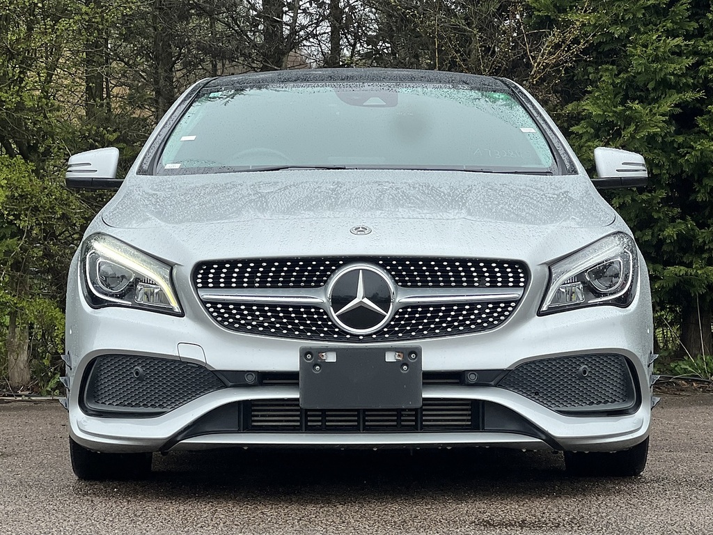 Mercedes-Benz CLA Class Cla 180 Amg Line Premium Plus #4