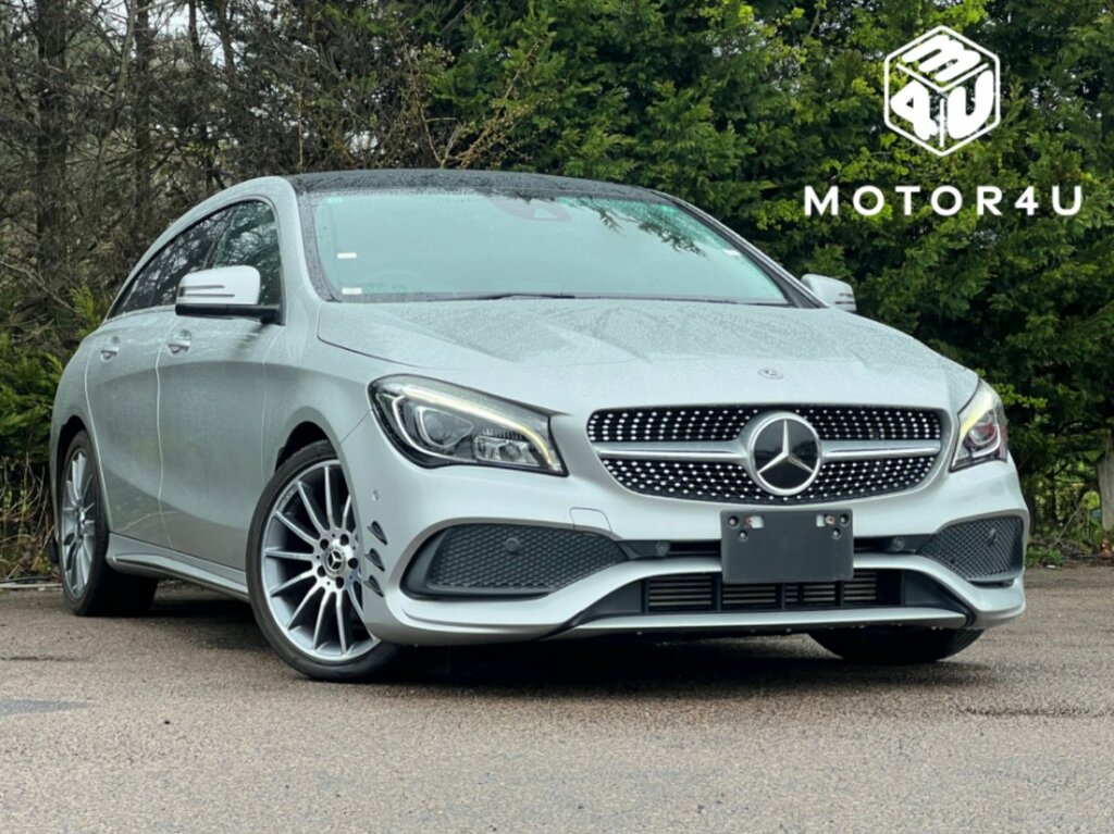 Mercedes-Benz CLA Class Cla 180 Amg Line Premium Plus