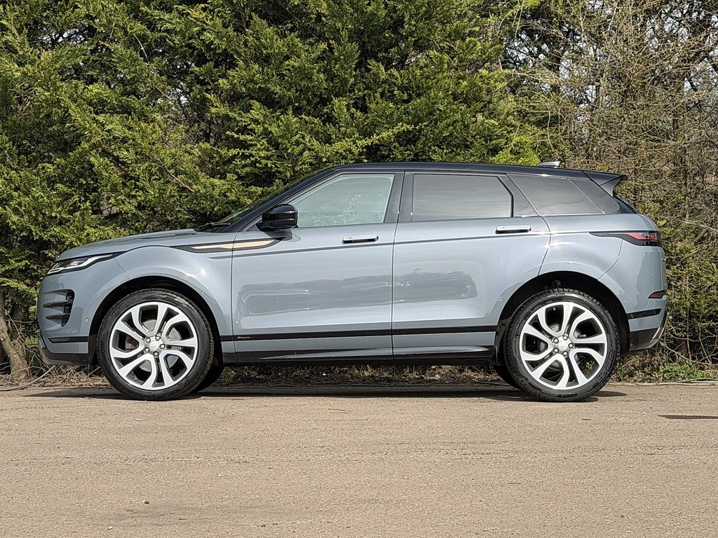 Land Rover Range Rover Evoque D180 First Edition PE69HZR Grey #5