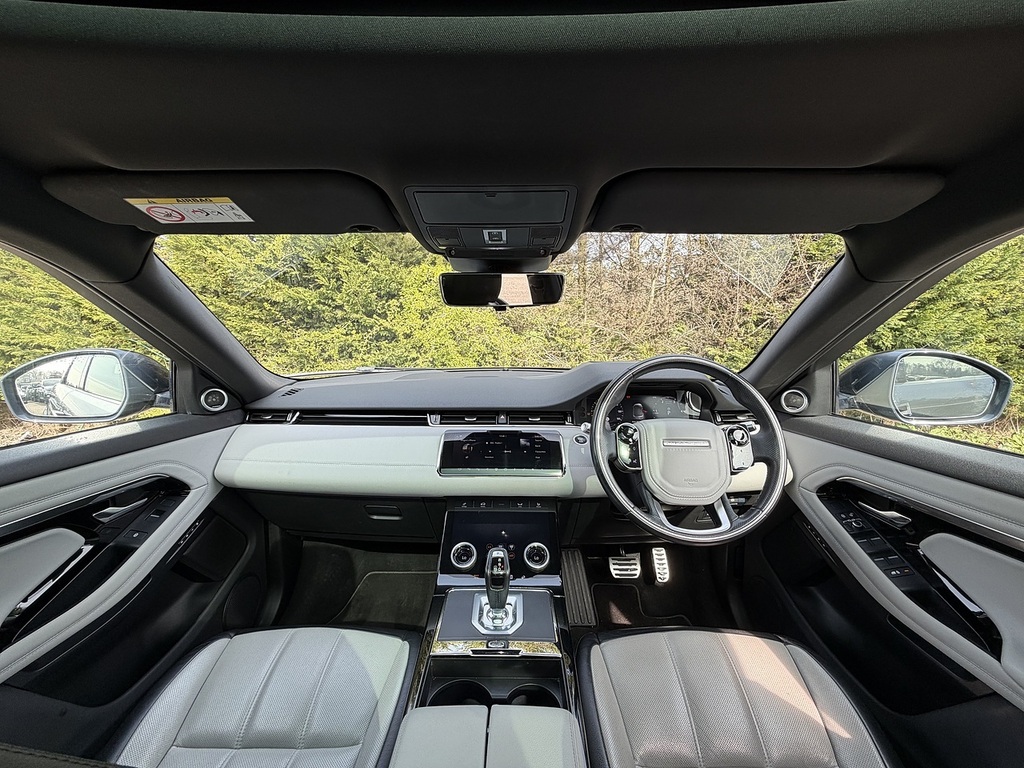 Land Rover Range Rover Evoque D180 First Edition PE69HZR Grey #2