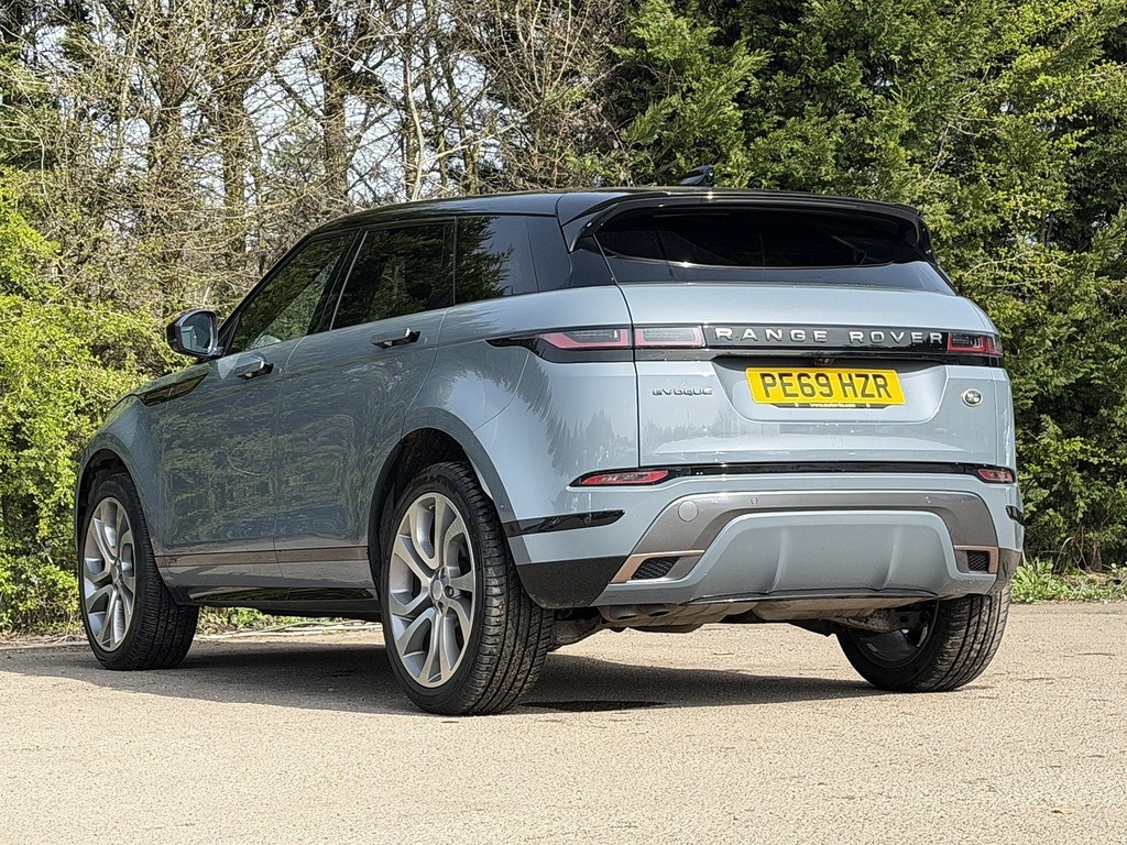 Land Rover Range Rover Evoque D180 First Edition PE69HZR Grey #6