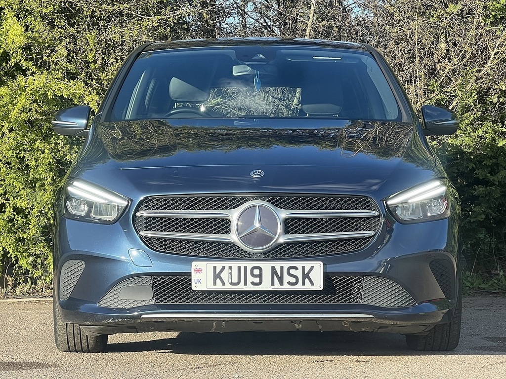 Mercedes-Benz B Class B180 Sport KU19NSK Blue #6