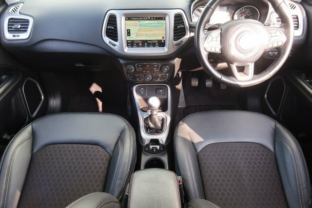 Jeep Compass 1.6 Multijetii Longitude Suv Eur White #2