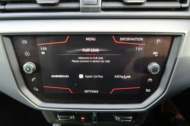 Seat Ibiza 1.0 Mpi Se Technology Hatchback FM19CUH White #4