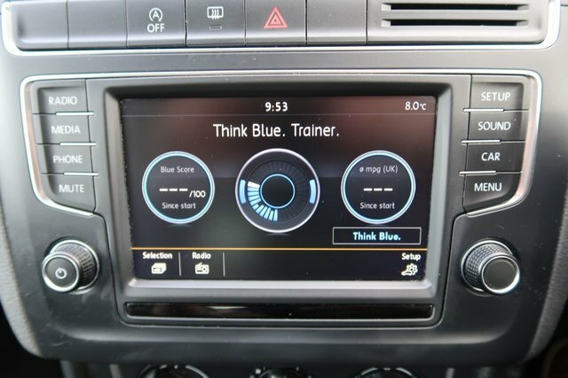 Volkswagen Polo 1.0 Bluemotion Tech Se Hatchback YY64OJR Blue #5