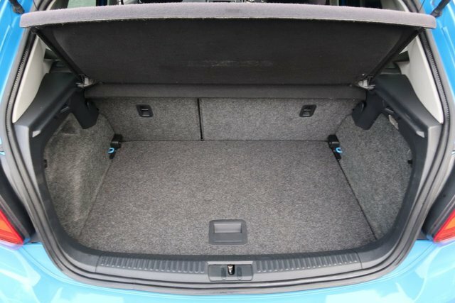 Volkswagen Polo 1.0 Bluemotion Tech Se Hatchback YY64OJR Blue #6