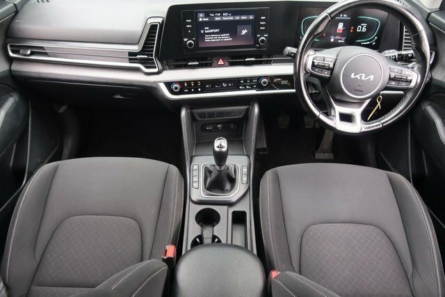 Kia Sportage 1.6 T-gdi 2 Suv Euro 6 S S 14 DA72VTK White #2