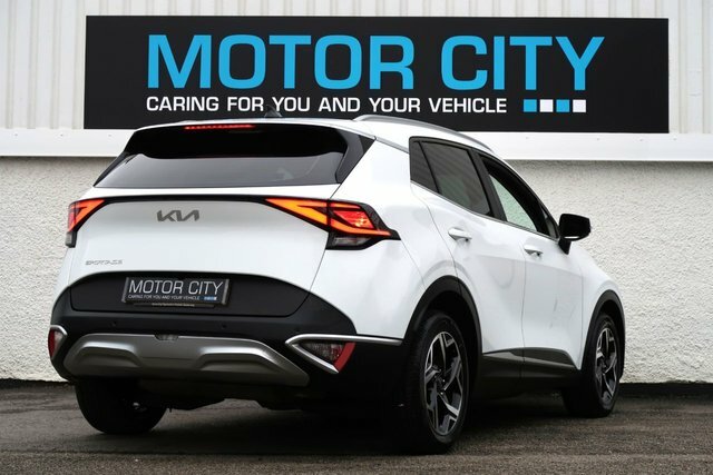 Kia Sportage 1.6 T-gdi 2 Suv Euro 6 S S 14 DA72VTK White #3